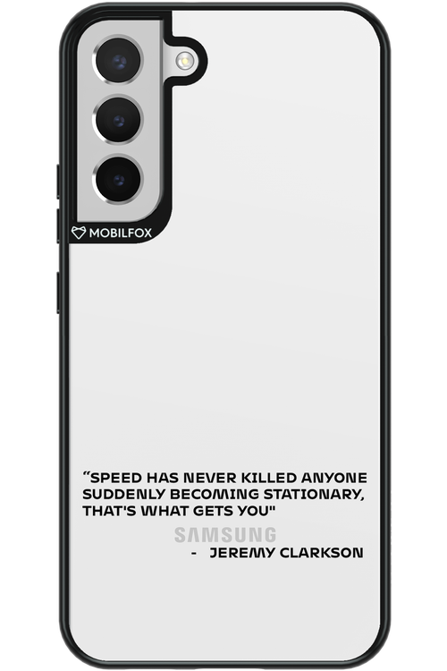 Clarkson's Wisdom 2.0 - Samsung Galaxy S22+