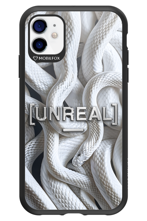 Snake and Chrome - Apple iPhone 11