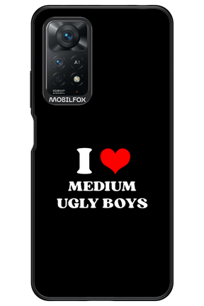 I LOVE 2.0 - Xiaomi Redmi Note 11Pro 4G/5G