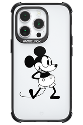 Iconic Mouse - Apple iPhone 14 Pro