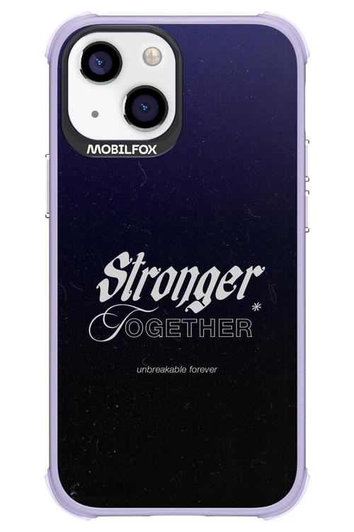 Stronger Together - Apple iPhone 13 Mini