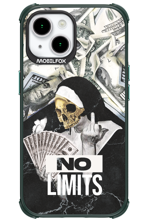 No Limits 2.0 - Apple iPhone 15