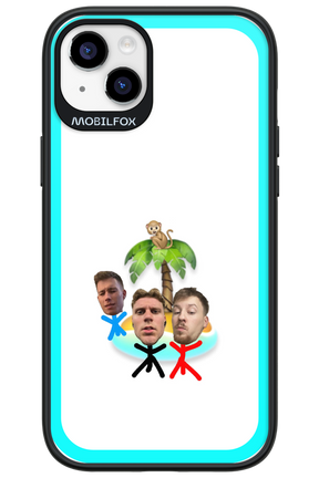 Plážoví chalani - Apple iPhone 14 Plus