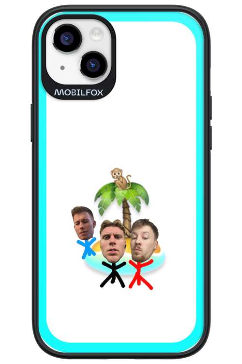 Plážoví chalani - Apple iPhone 14 Plus