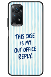 Reply 2.0 - Xiaomi Redmi Note 11Pro 4G/5G