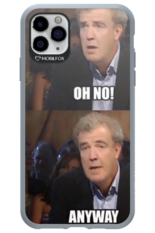 Clarkson Meme 2.0 - Apple iPhone 11 Pro Max