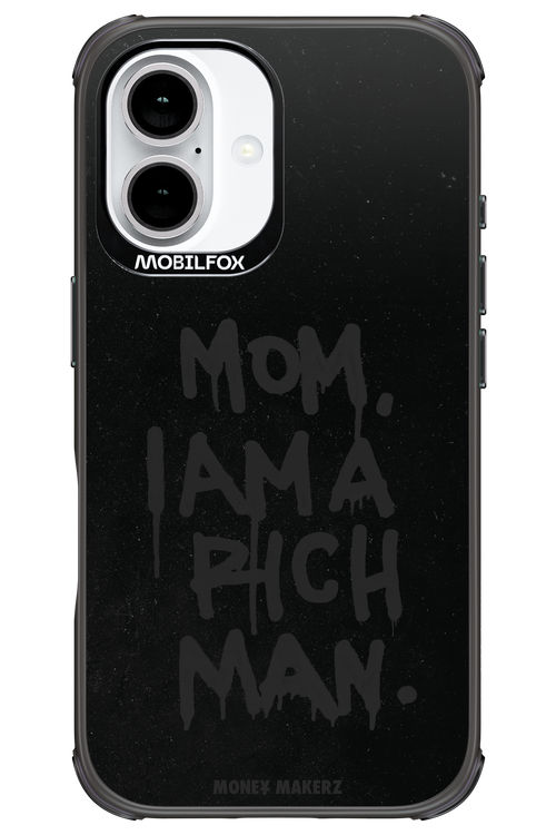 Rich Man - Apple iPhone 16