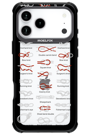 Knot Master - Apple iPhone 17 Pro Max
