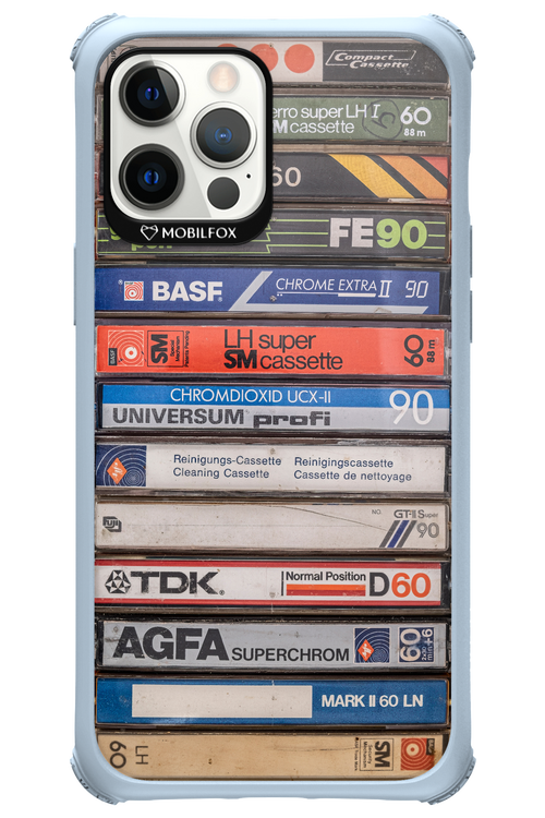 Retro Vibes - Apple iPhone 12 Pro Max