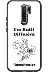 Incorrect Transparent 2.0 - Xiaomi Redmi 9