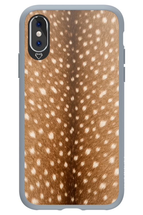 Fawn Dots - Apple iPhone X