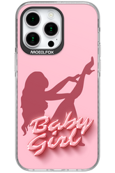Pink Trouble - Apple iPhone 15 Pro Max