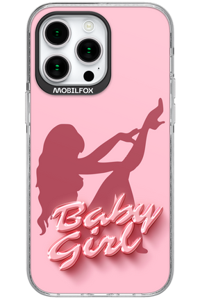 Pink Trouble - Apple iPhone 15 Pro Max