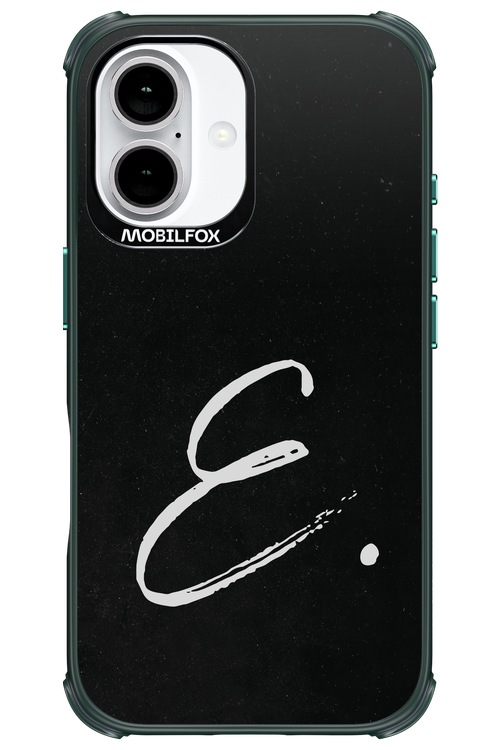 (Off Space) E 2.0 - Apple iPhone 16