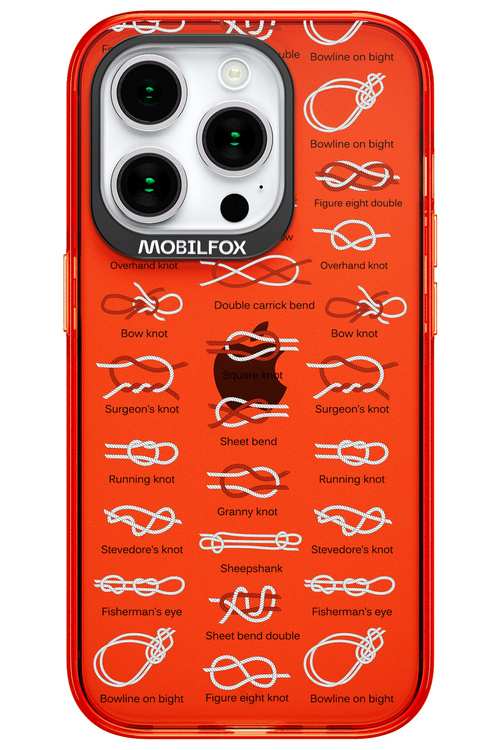 Knot Master 2.0 - Apple iPhone 15 Pro