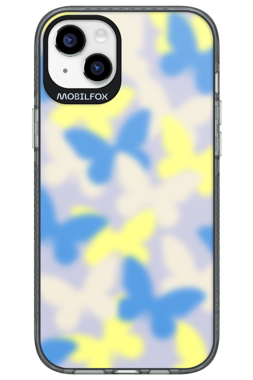 Pastel Butter - Apple iPhone 14 Plus