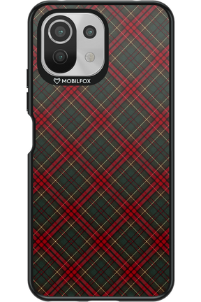 Christmas Material - Xiaomi Mi 11 Lite (2021)