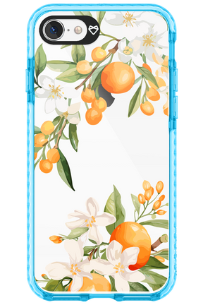 Amalfi Orange - Apple iPhone 8