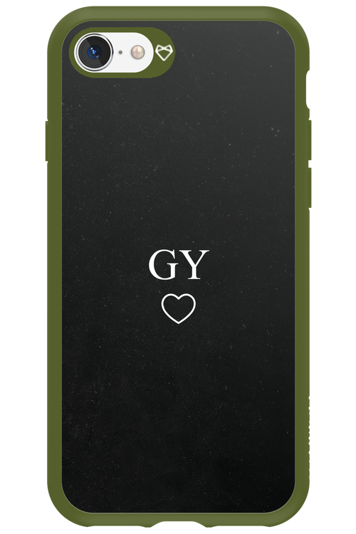 GY Black 2.0 - Apple iPhone 8
