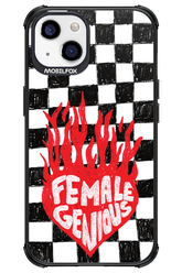 Female Genious - Apple iPhone 13