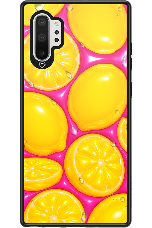 JuicyLemon - Samsung Galaxy Note 10+