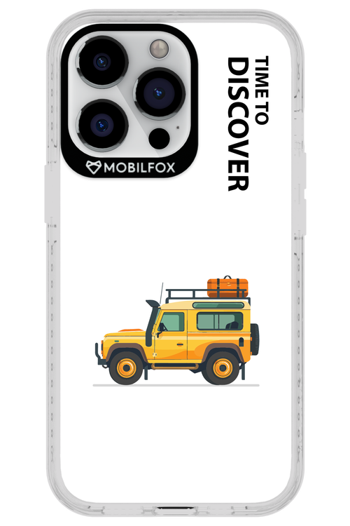 Off-Road Explorer - Apple iPhone 13 Pro