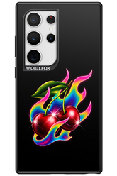 Flamin Hot Cherry 2.0 - Samsung Galaxy S24 Ultra