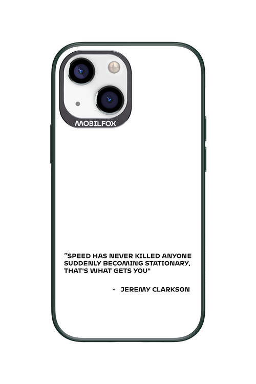 Speed Philosophy 2.0 - Apple iPhone 13 Mini
