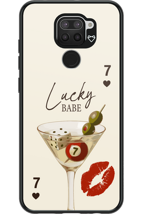 Lucky Babe - Xiaomi Redmi Note 9
