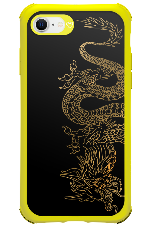 Gold Age 2.0 - Apple iPhone 8