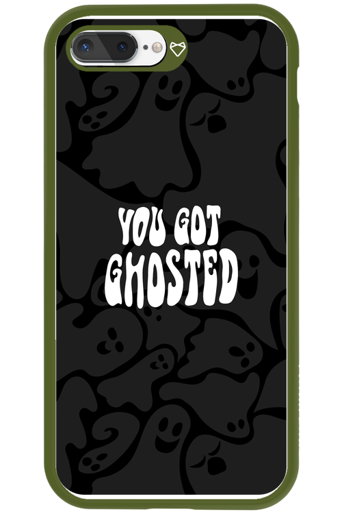 Ghosted - Apple iPhone 8 Plus