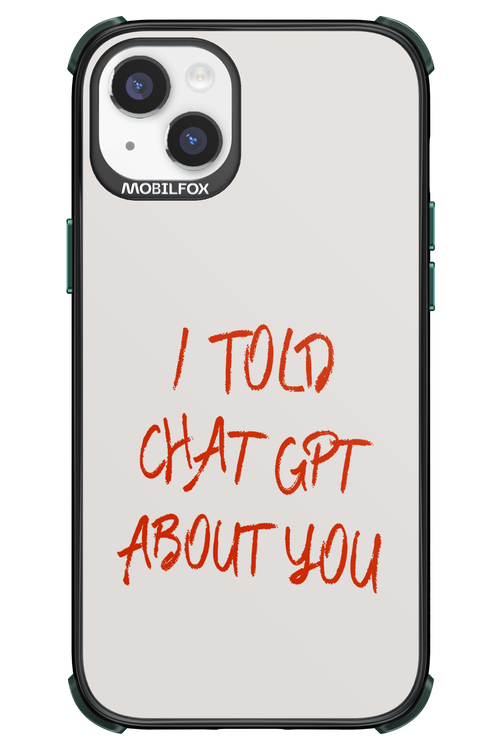 About You - Apple iPhone 14 Plus