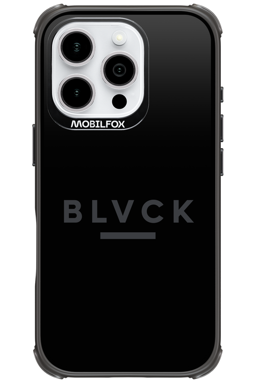 BLVCK II - Apple iPhone 16 Pro