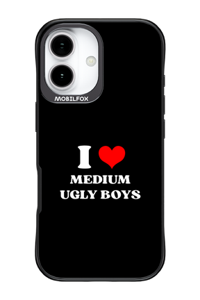 I LOVE - Apple iPhone 17