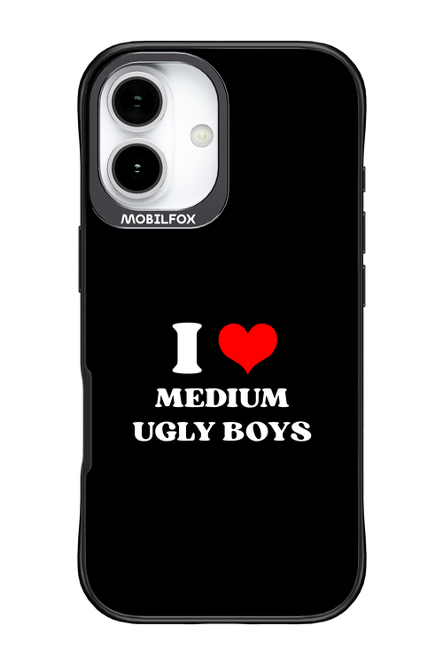 I LOVE - Apple iPhone 17