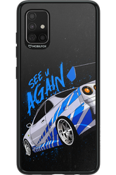 See u again - Samsung Galaxy A51