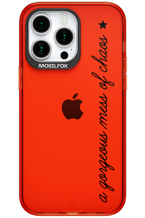 Gorgeous Mess - Apple iPhone 15 Pro Max