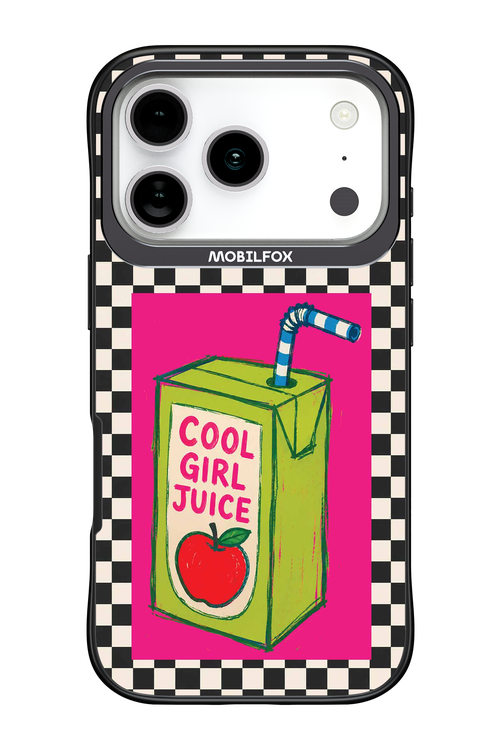 COOL GIRL JUICE 2.0 - Apple iPhone 17 Pro