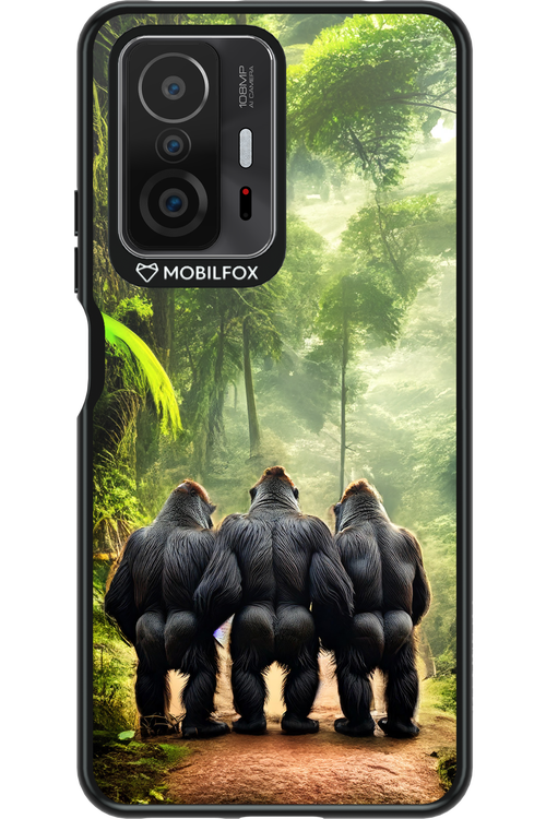 Gorilla Gang - Xiaomi Mi 11T