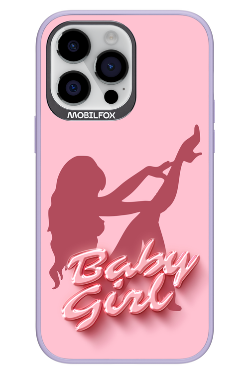 Pink Trouble - Apple iPhone 14 Pro Max