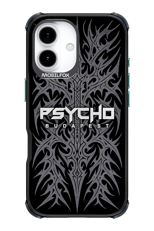 Cybersigilism (Black) - Apple iPhone 17