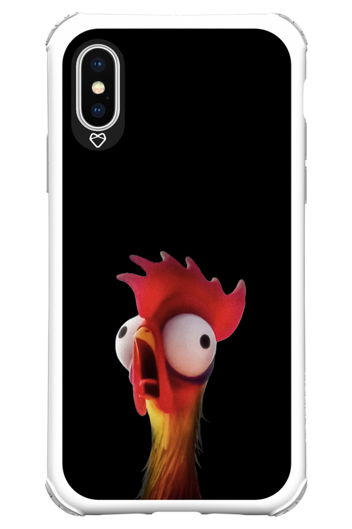 Rooster - Apple iPhone X