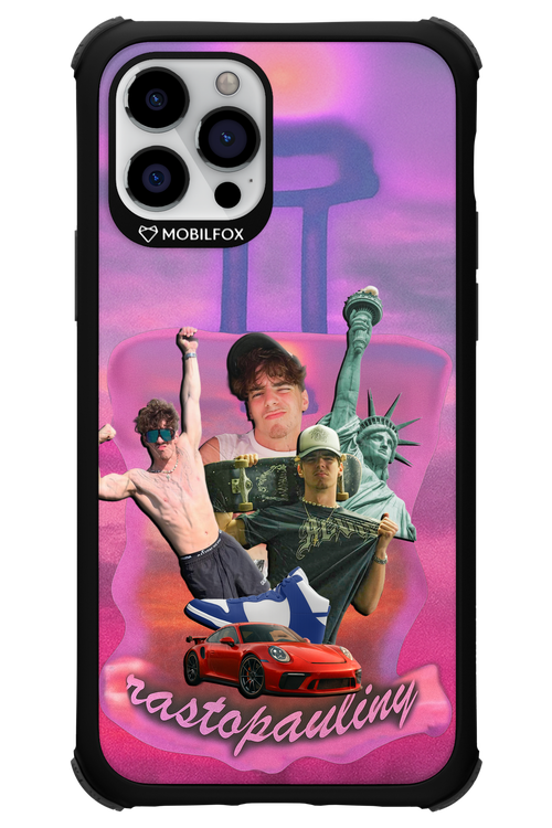Urban Rockstar 2.0 - Apple iPhone 12 Pro