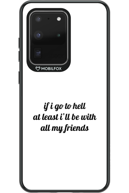 Go to helll 2.0 - Samsung Galaxy S20 Ultra 5G