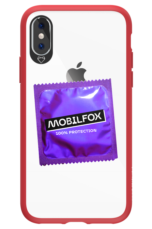 100% Protection 2.0 - Apple iPhone XS
