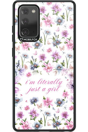 Just a girl 2.0 - Samsung Galaxy Note 20