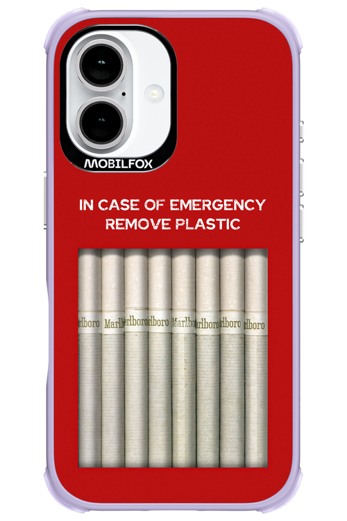 C*garette 2.0 - Apple iPhone 16
