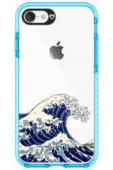 Great Wave - Apple iPhone 8