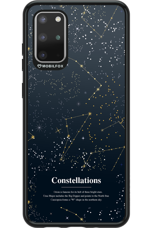 Constellations 2.0 - Samsung Galaxy S20+