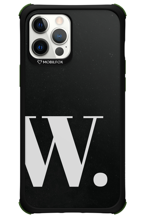 W (Off Space) - Apple iPhone 12 Pro Max